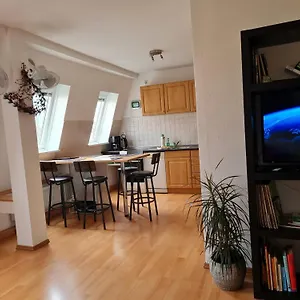 Apartment Stadtflitzerbude, Dresden