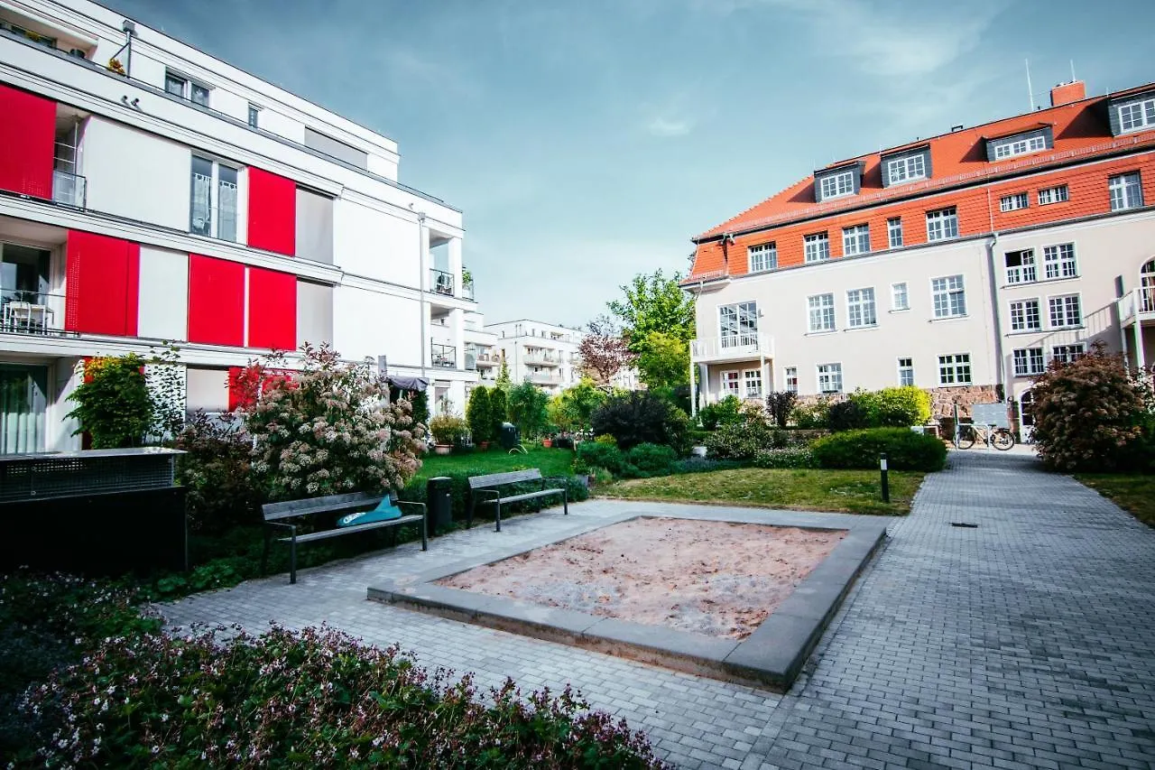 Oasis Appart - Wohnen Im Koenigspark - Elbhang Dresden - Grosse Terrasse - Netflix - Tg Apartment