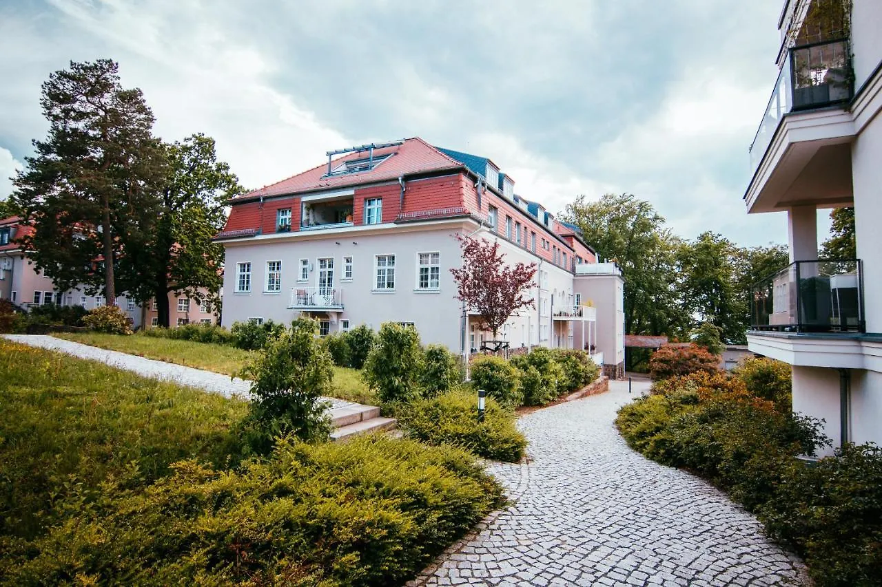 Oasis Appart - Wohnen Im Koenigspark - Elbhang Dresden - Grosse Terrasse - Netflix - Tg 0*,  Německo