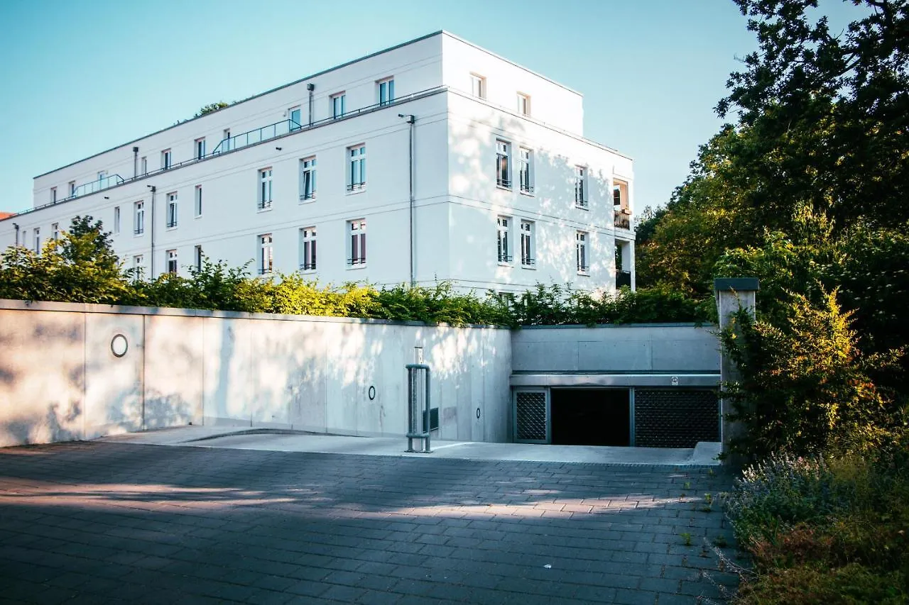 Oasis Appart - Wohnen Im Koenigspark - Elbhang Dresden - Grosse Terrasse - Netflix - Tg Apartmán