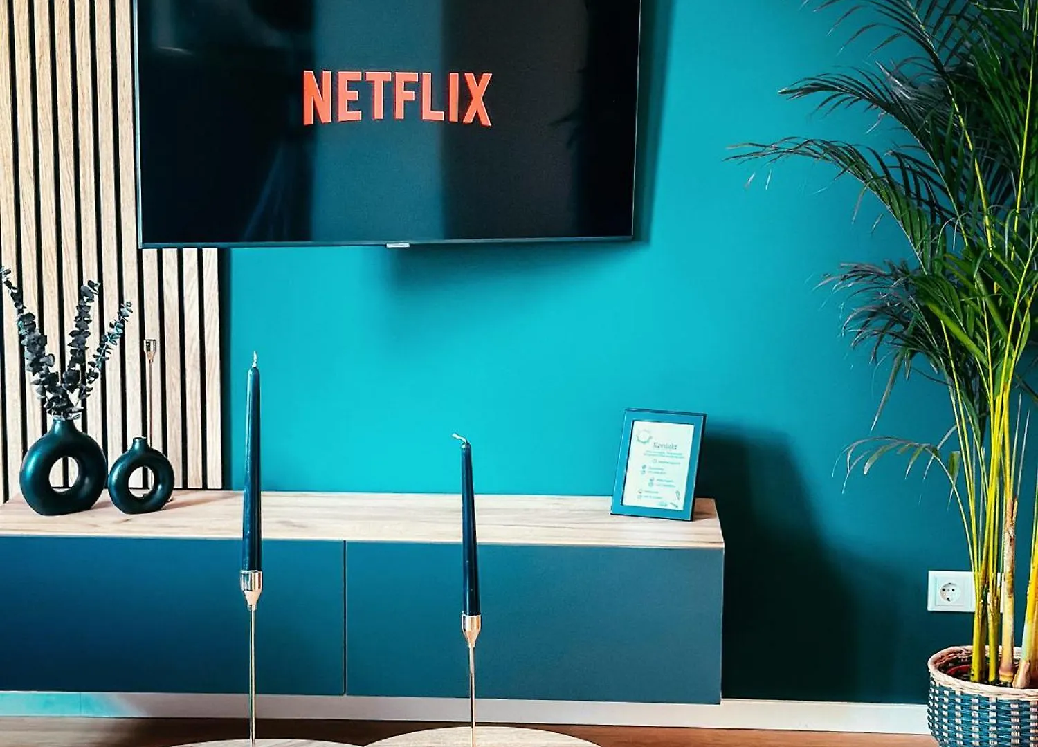 Apartmán Oasis Appart - Wohnen Im Koenigspark - Elbhang Dresden - Grosse Terrasse - Netflix - Tg Německo